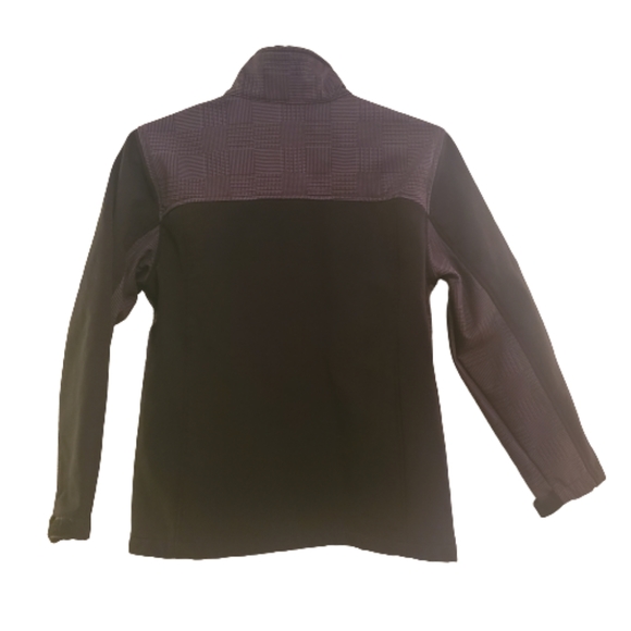 Snozu Performance Extreme Gear Kids Jacket Softshell Jacket - Picture 3 of 4